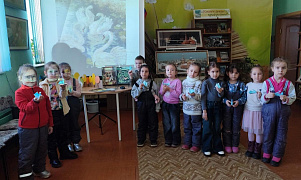 «Магия книжных страниц»: литературное знакомство