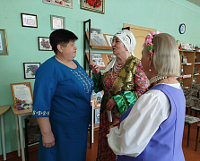 «Ожерелье дружбы»: литературно-музыкальная композиция
