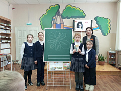 «Девочка из блокадного Ленинграда»: единый день чтения