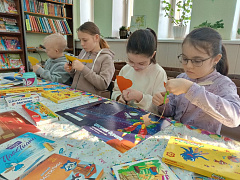 «Золотой ключик»: мастер-класс