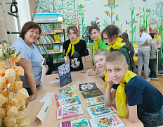 «Заповедные места Чувашии»: литературный экотур 