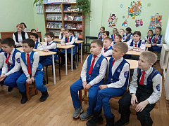 «Партизанское детство Володи Дубинина»