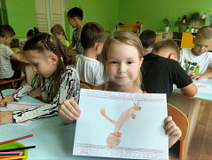«Сурпан дружбы» в библиотеке им. А. Николаева