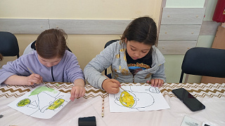 «Славе – не меркнуть! Традициям – жить!»: мастер-класс