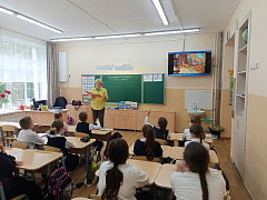 Фестиваль энергосбережения «Вместе ярче!» в библиотеке им. Н. Полоруссова-Шелеби