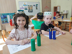 «Чтение семейного масштаба: сказки народов России»: акция в библиотеке семейного чтения им. В. Давыдова-Анатри
