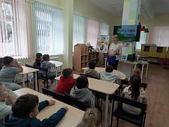 «Сердцу милый уголок – наш любимый городок»
