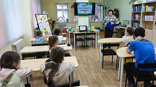 «Факультет хорошего настроения»: академия волшебства в библиотеке