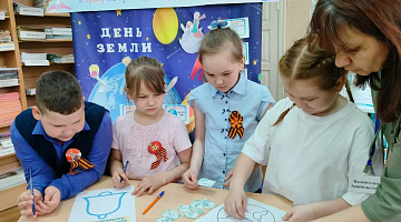 «Мы в ответе за свою планету»: час экокультуры
