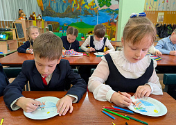 «Вода – великое чудо природы»: экологический час