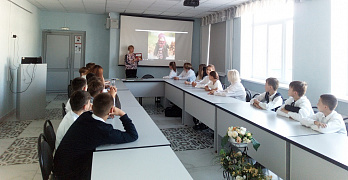 «Безопасность превыше всего»: урок безопасности