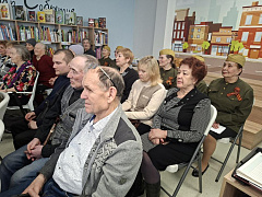 «Защитнику Отечества»: праздничная мастерская