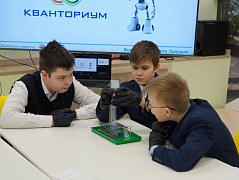 «Наука плюc фантазия»: занимательный урок
