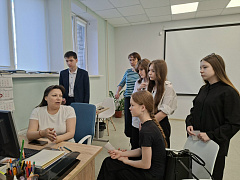 «Электронный каталог в действии»: библиотечный навигатор