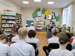 «Диалог культур»: встреча с представителями Республики Чад