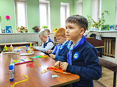 Неделя космических знаний в библиотеке им. Н. Полоруссова-Шелеби 