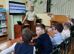 «Вода – великое чудо природы»: экологический час