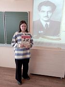 Устный журнал «На фронтовых перекрестках Константина Симонова»
