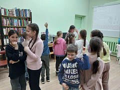 «Салам, соседи!» Мордовский четверг в библиотеке