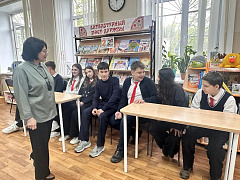 «Диалог надежды»: встреча со специалистом