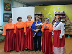 «С надеждой в сердце»: вечер встречи