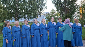 «Праздник городской»: литературно-музыкальная встреча