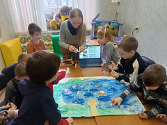 Чтение на благо планеты. Миссия: пластик