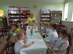 «Урожай в корзинке»: мастер-класс