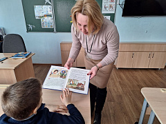 «Мамушкины сказки»: литературная игра
