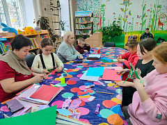 «Факультет мастерства и творчества»: академия волшебства в библиотеке