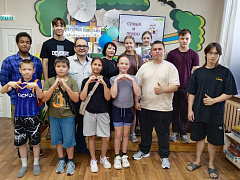 «Семья и право»: интеллектуально-правовая игра
