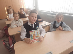 «Масленица-блинница - весны именинница»: час добрых традиций 