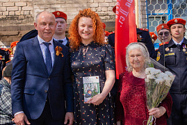 «Зеленая война»: флешбук-акция