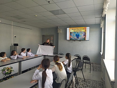 «Слово о Покрове»: фольклорный час
