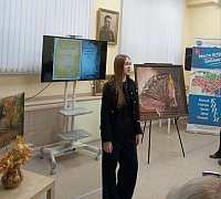 Час поэзии «Анна всея Руси»