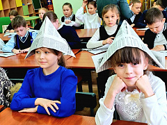 «Кто нашу Родину защищает?»: урок мужества