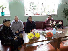 Добрый праздник – День пожилого человека