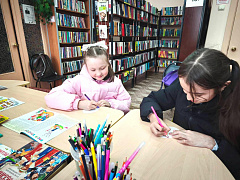 «Расписное яичко пасхальное»: мастерская Светлой Пасхи