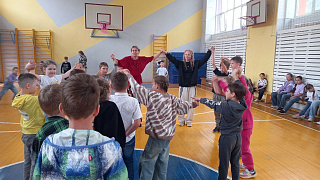 Игровая программа «Хоровод дружбы»