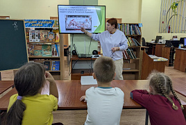 «Игры и праздники чувашского народа»: игровая программа