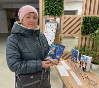 «Книжная Чувашия: время новинок»: библиопраздник библиотеке им. Н. Носова