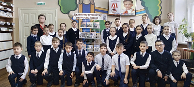 «Партизанское детство»: летопись подвига Володи Дубинина