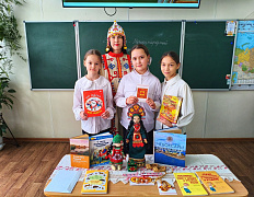 «Мой голос, мой язык»: час краеведения