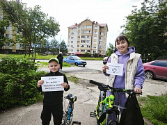 «Бросай курить сейчас!»: информационная акция