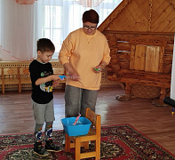 Литературный марафон в библиотеке семейного чтения им. С. Маршака