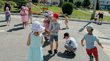 "Фольклорный микс": познавательно-игровая встреча