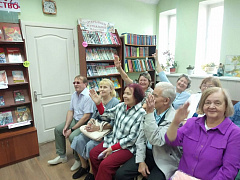«Гой ты, Русь, моя родная»: литературная программа