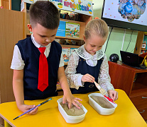 Громкие чтения «Глаша – курица в берете»