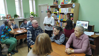 Библиоринг «Страницы чеховского слога»