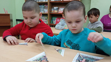 «Поляна сказок Валентина Катаева»